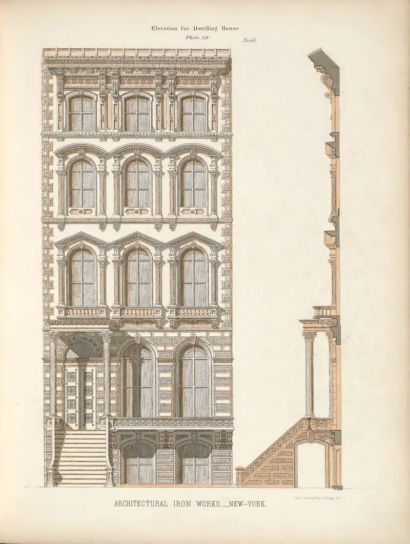 Store Front No. 8 — Renaissance