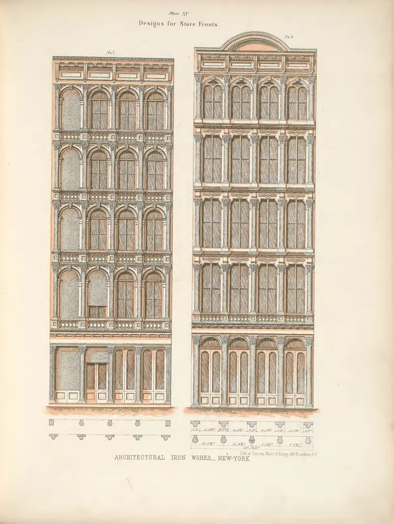 Store Front No. 9 — Gothic