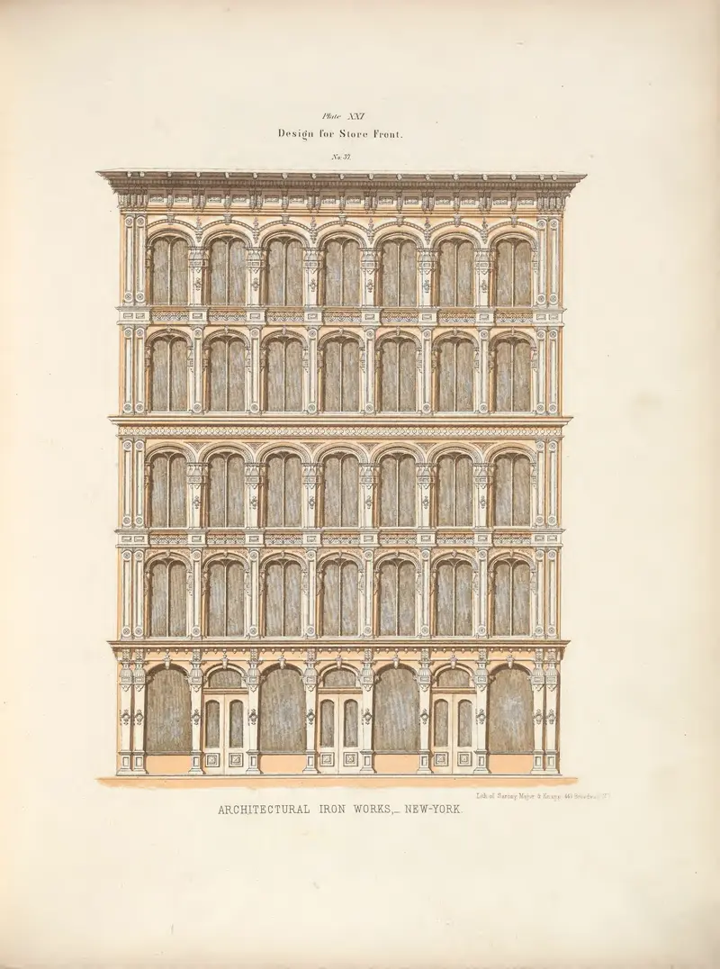 Cornices with Modillions