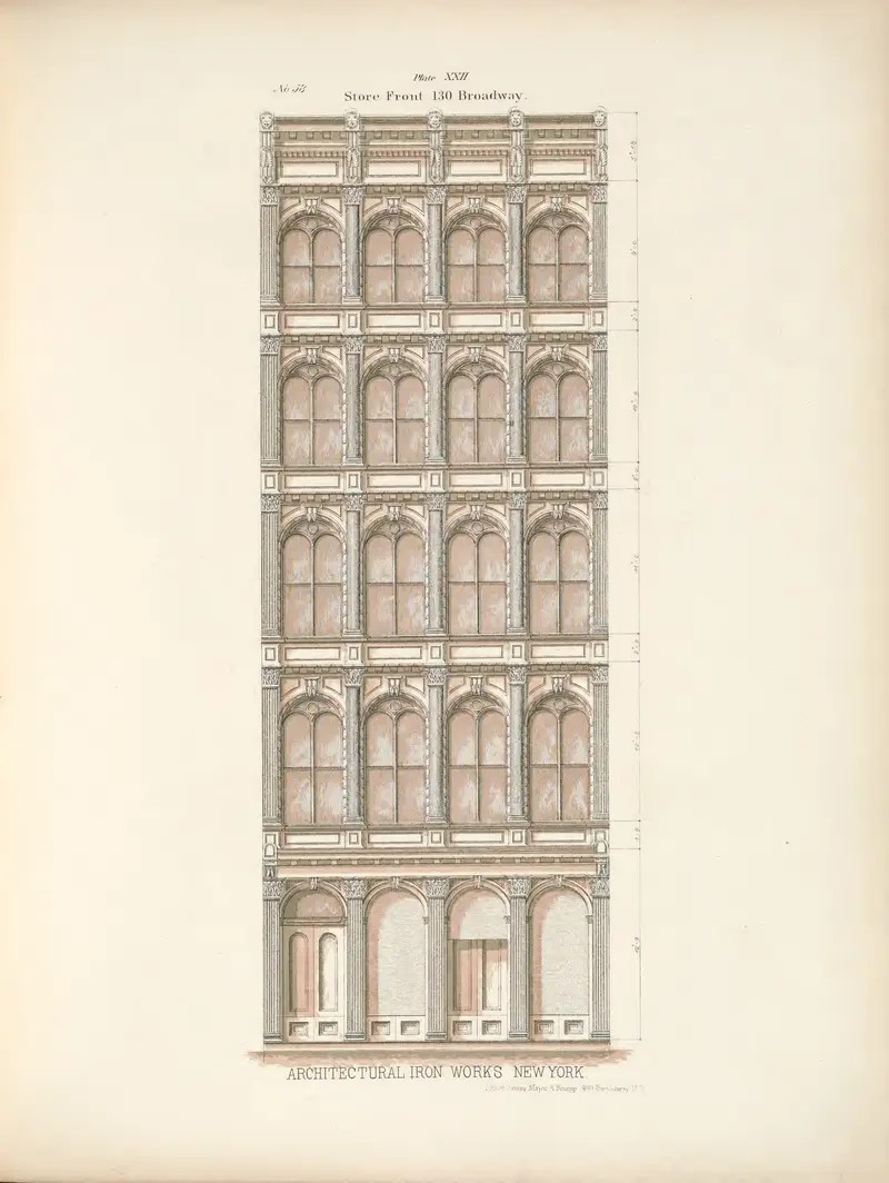 Cornices & Entablatures