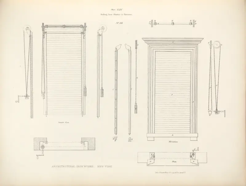 Full Building Elevation No. 4