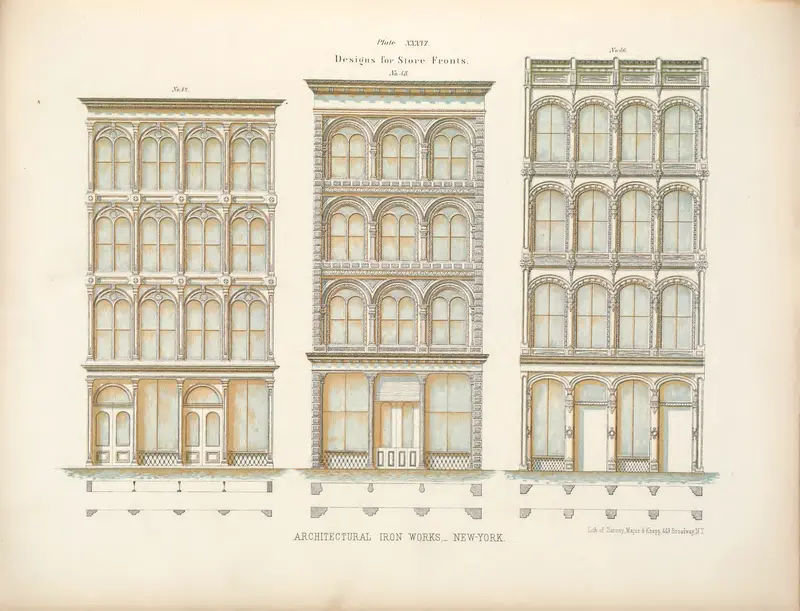 Girders, Beams & Structural Sections