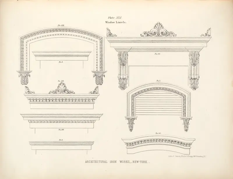 Window Heads — Classical Series