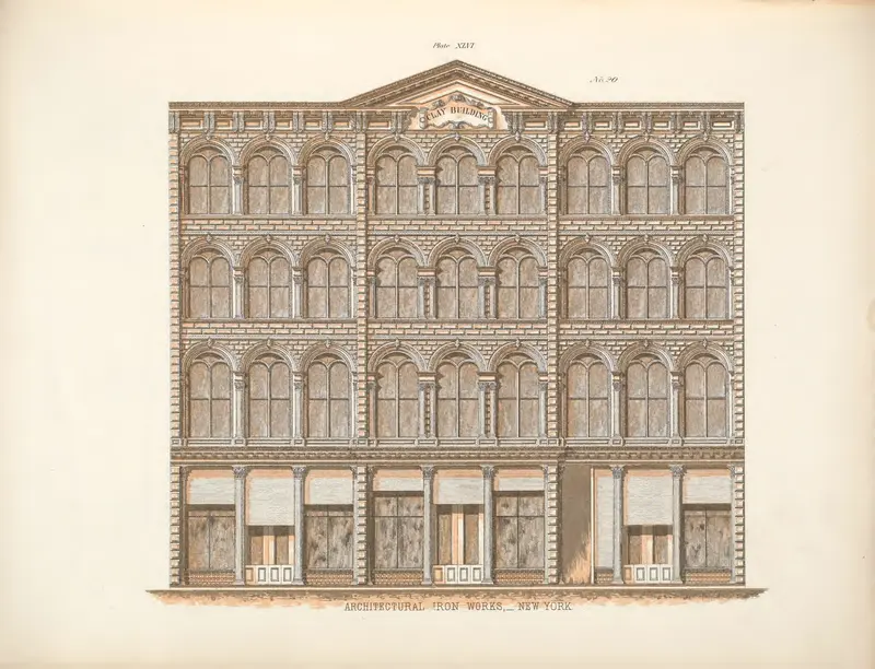 Soffit & Ceiling Panels