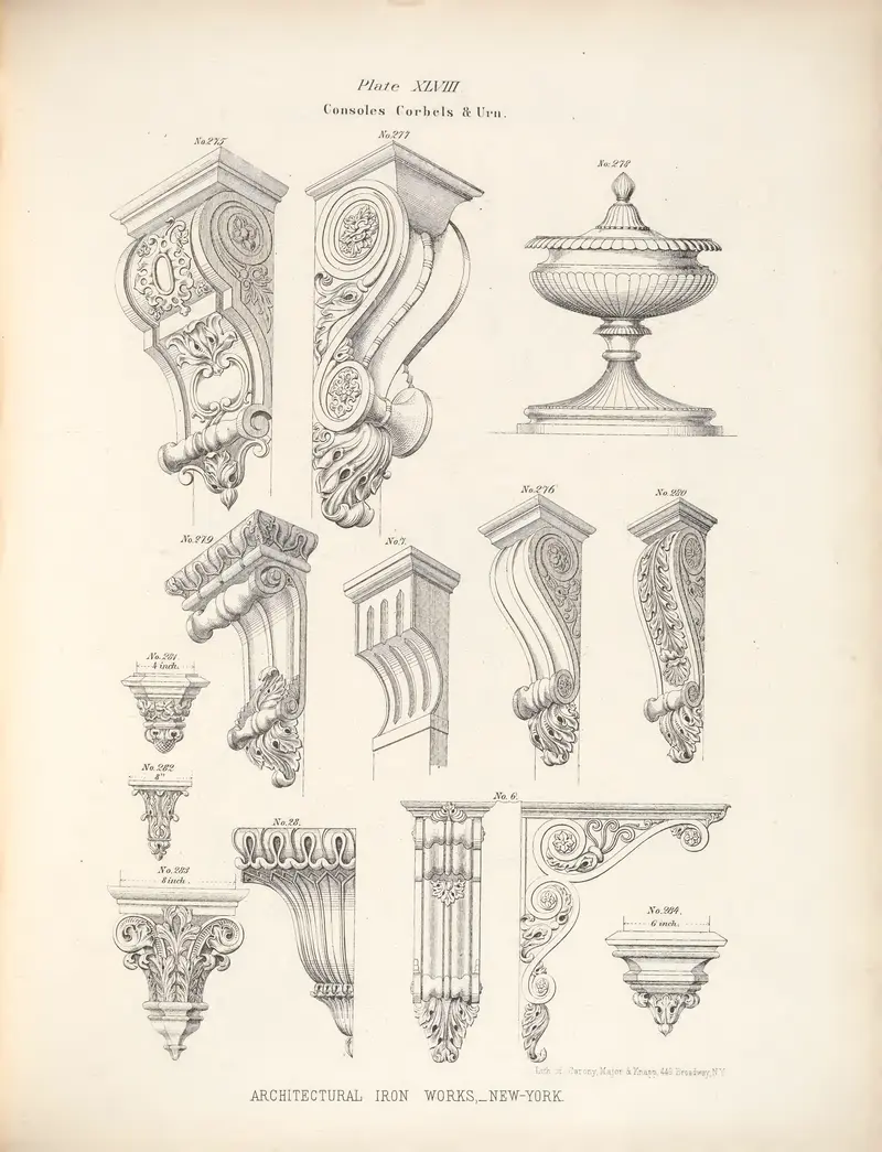 Facade — Empire Style