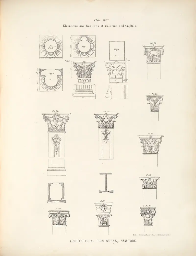 Facade — French Second Empire