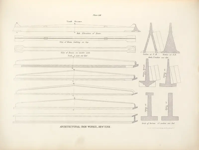 Facade — Italianate Commercial