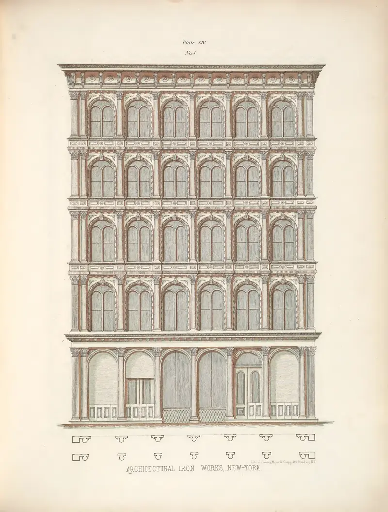 Patent Iron Shutters