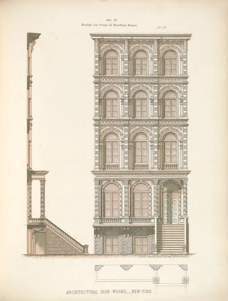 Iron Vault Covers & Gratings