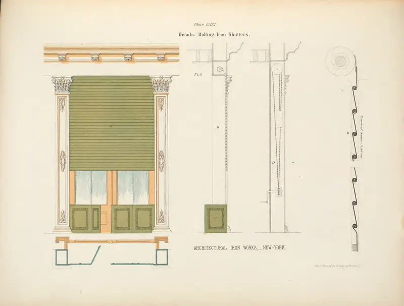 Cresting & Ridge Ornaments