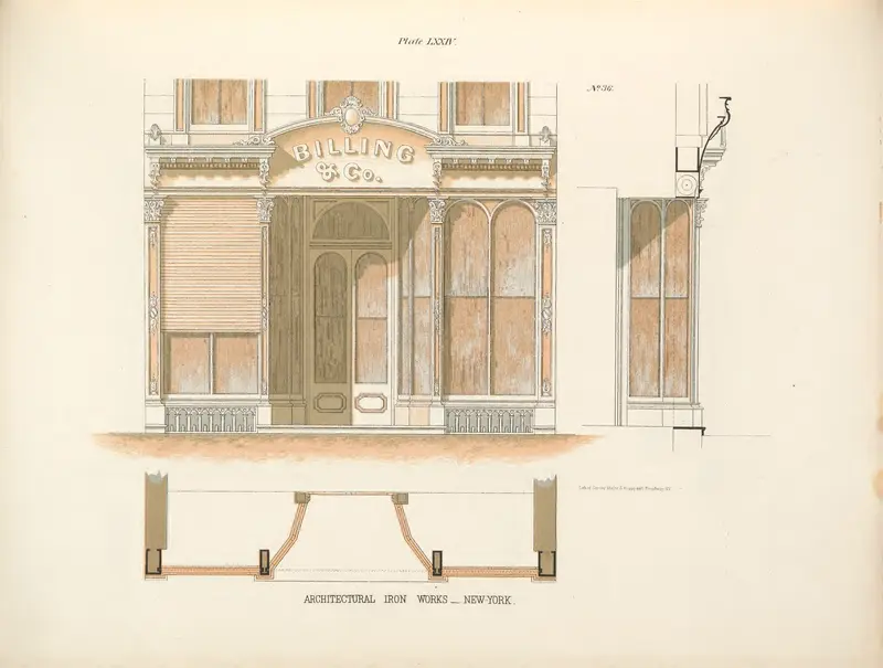 Medallions & Rosettes