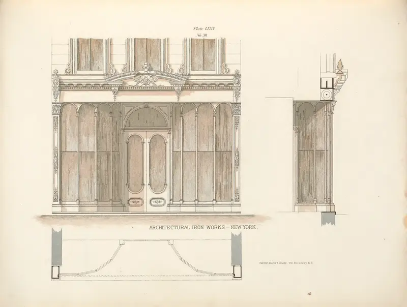 Door Entrance Frames