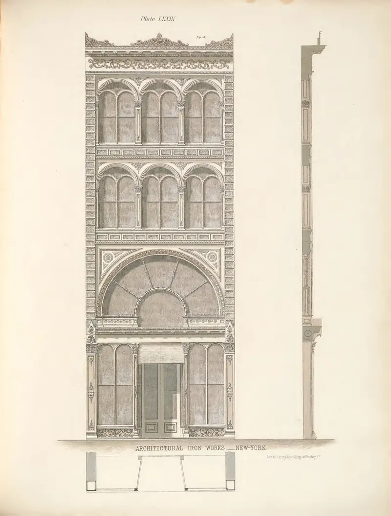 Stair Railing Patterns