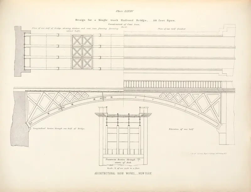 Lamp Posts & Lantern Brackets