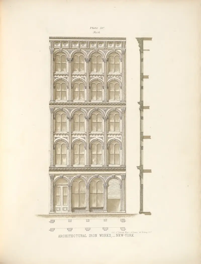 Railing & Balustrade Details