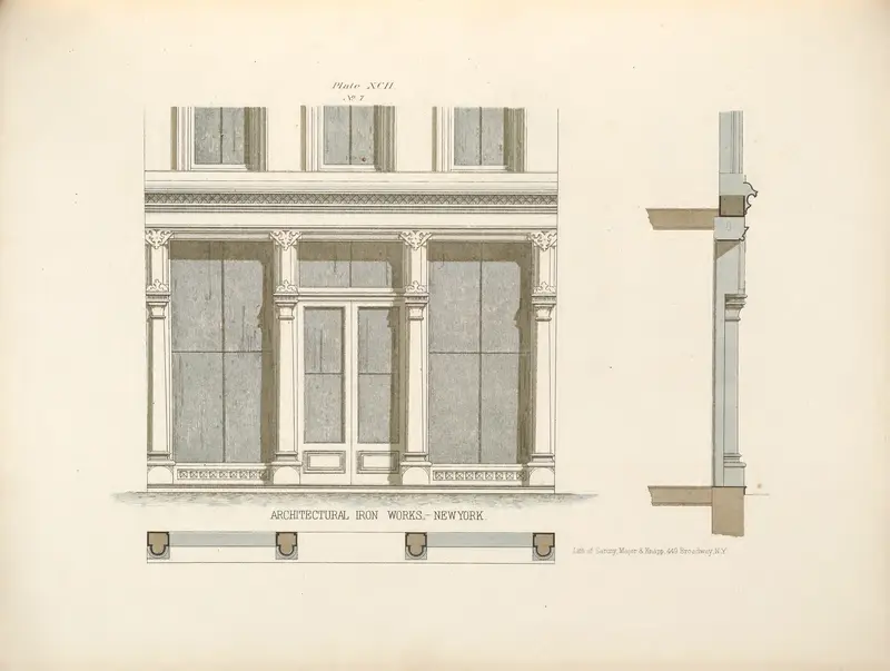 Fence Panels — Gothic Series