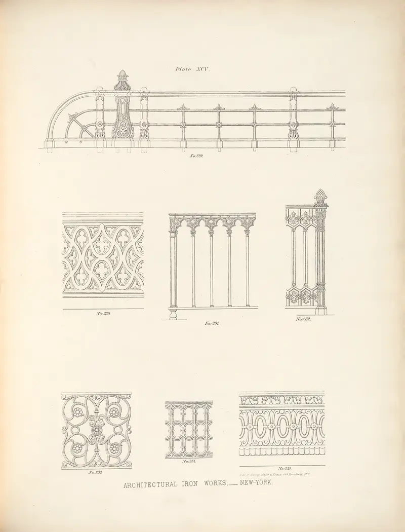 Cemetery Gates & Entrance Arches