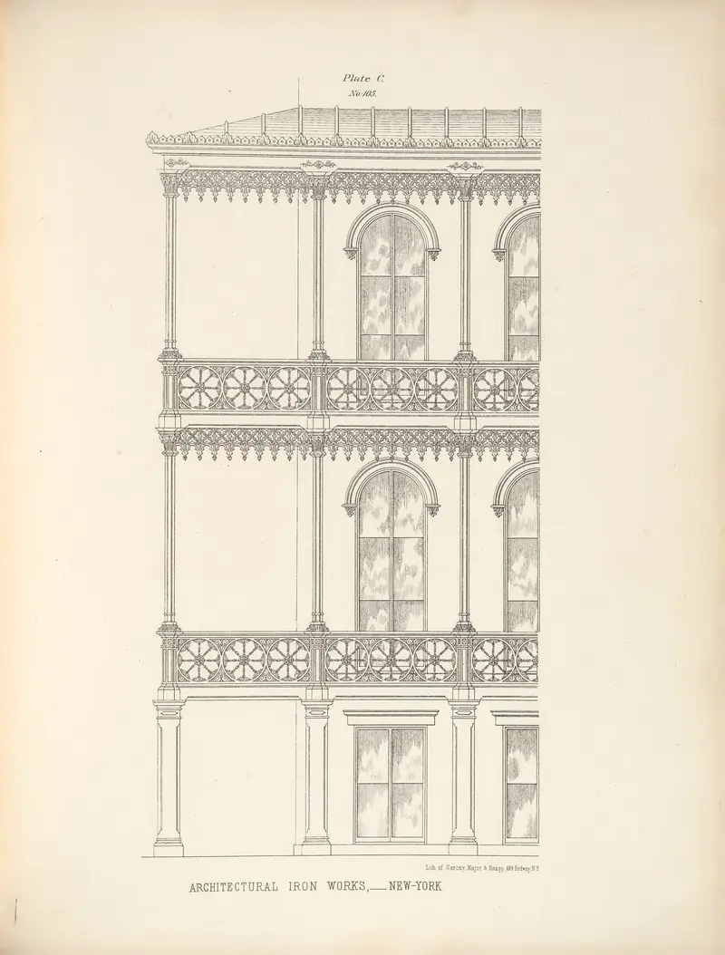 Fence Post Designs — Full Collection